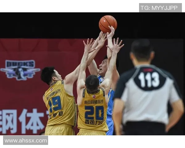 南京篮球队实力分析与未来发展潜力的深度探讨