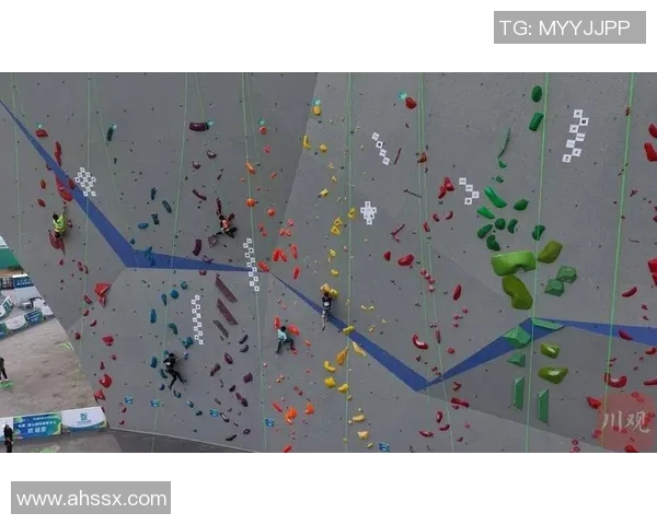 攀岩竞技的魅力与挑战：深入解析上海攀岩队的战术与训练秘诀