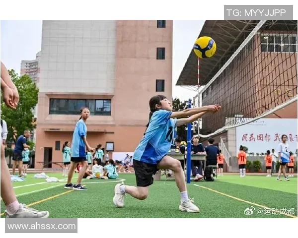 成都排球队荣登排球意识排行榜榜首引领全国排球新风潮