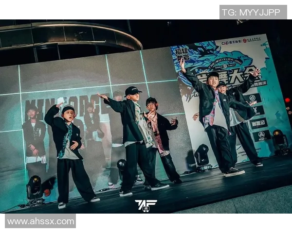 街舞团队协作全攻略从零基础到舞台之星的成长之路